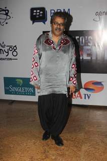 Hariharan was at CEO's Got Talent