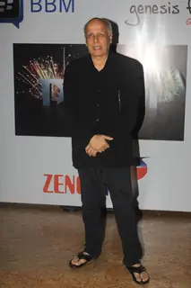 Mahesh Bhatt was seen at CEO's Got Talent