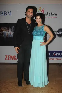 Sunny Leone's at the CEO's Got Talent