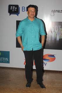 Anu Malik was seen at CEO's Got Talent