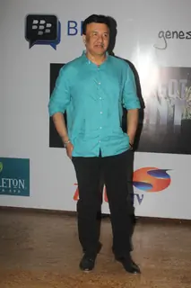 Anu Malik was seen at CEO's Got Talent