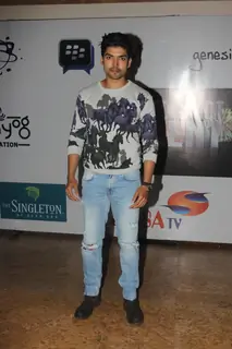 Gurmeet Choudhary at CEO's Got Talent