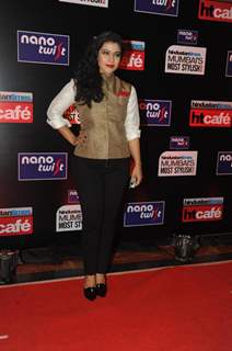 Kajol was seen at HT Mumbai's Most Stylish Awards