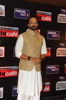 Rohit Shetty at HT Mumbai's Most Stylish Awards