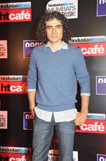 Imtiaz Ali was seen at the HT Mumbai's Most Stylish Awards