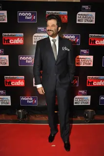 Anil Kapoor was at HT Mumbai's Most Stylish Awards