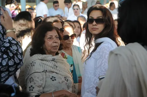 Sanjay (Bobby) Chawla's Funeral