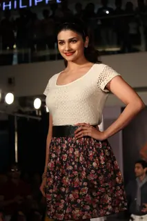 Summer collection '14 launch By Prachi Desai