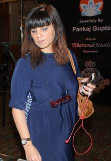 Neeta Lulla at Indian Jewellery Showcase by Tibarumal Jewels