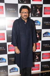 Sanjay Leela Bhansali was at Shreya Ghosal's 1st Ghazal Album Launch