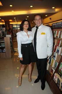 Dalip Tahil at the Book Launch of 'The Love Diet'