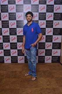 Aditya Thackeray at Lakme Fashion Week Summer Resort 2014 Day 2