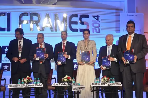 Inauguration of FICCI Frames