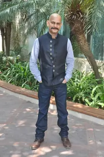 Vijay Krishna Acharya at the Inauguration of FICCI Frames