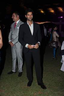 Purab Kohli at the launch of the Bollywood themed travel app by VisitBritain