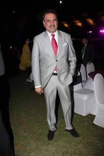 Boman Irani at the launch of the Bollywood themed travel app by VisitBritain