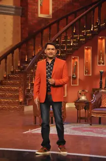 Kapil Sharma on Comedy Nights with Kapil