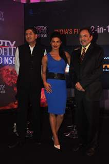 Priyanka Chopra at the launch of NDTV's first 2-in-1 channel