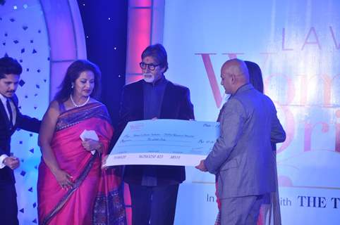Lavasa Woman Drives Awards 2014