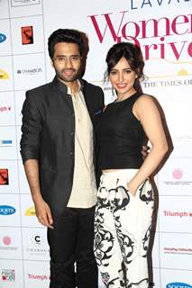 Promotion of Youngistaan at Lavasa Woman Drives Awards 2014