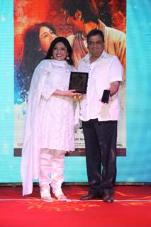 Music Launch of 'Kaanchi'