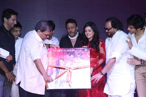 Music Launch of 'Kaanchi'