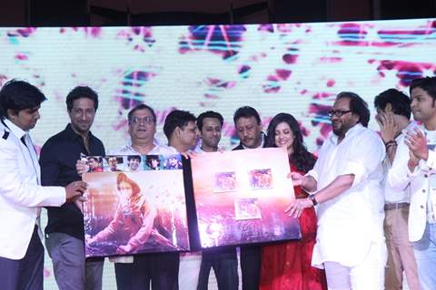 Music Launch of 'Kaanchi'