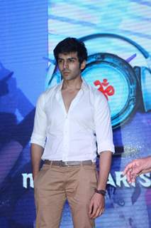 Kartik Tiwari at the Music Launch of 'Kaanchi'