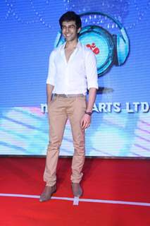 Kartik Tiwari at the Music Launch of 'Kaanchi'