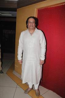 Anup Jalota at the Launch of the Ghazal Album &quot;Kuchh Dil Ne Kaha&quot;