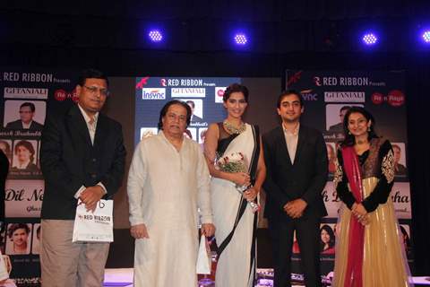 Launch of the Ghazal Album &quot;Kuchh Dil Ne Kaha&quot;