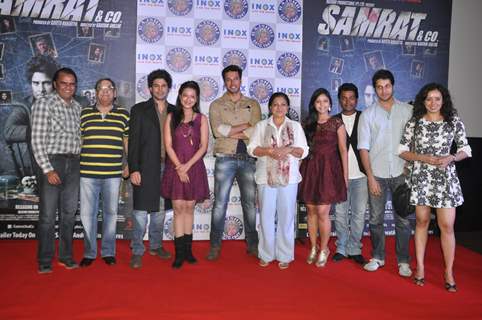 Trailor launch of Samrat & Co.