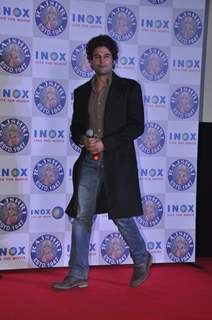 Rajeev Khandelwal at the Trailor launch of Samrat & Co.