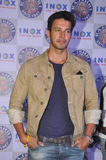 Rajneesh Duggal at the Trailor launch of Samrat & Co.