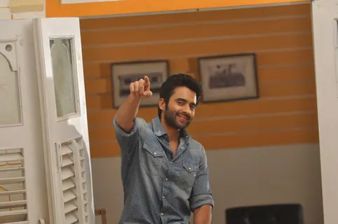 Jackky Bhagnani on  Dil Dosti Dance