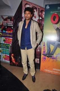 Irrfan Khan at Premier of Ankhon Dekhi