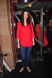 Kalki Koechlin at Premier of Ankhon Dekhi