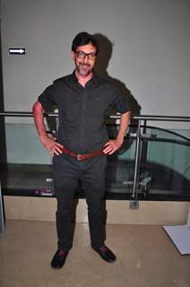 Rajat Kapoor at Premier of Ankhon Dekhi