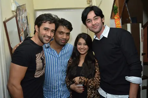 Karan Sharma on his Birthday