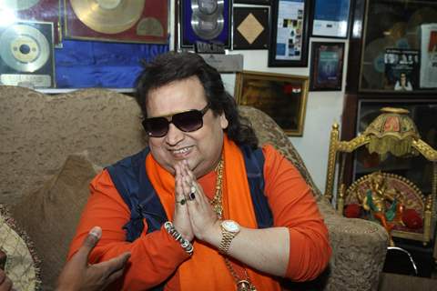 Bappi Lahiri to contest from Srirampur constituency