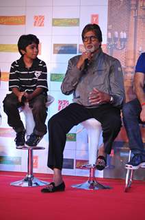 Press Conference of Bhoothnath Returns