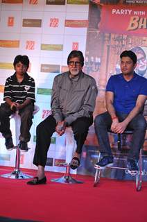 Press Conference of Bhoothnath Returns