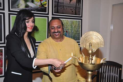 Indian Photography Edition Exhibition Opening