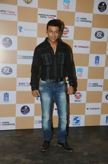 Anupam Bhattacharya at the Sailor Awards