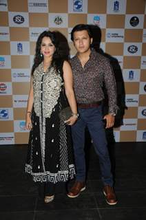 Arjun Punj and Gurdeep Kohli were at the Sailor Awards