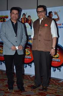 Vashu Bhaghnani Celebrates 25 Movies in Bollywood