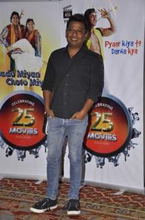 Vashu Bhaghnani Celebrates 25 Movies in Bollywood