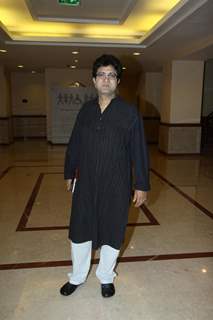 Prasoon Joshi was at the Campaign for 'VEER'