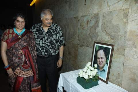 Special screening of Club 60 - Tribute to Farooq Sheikh