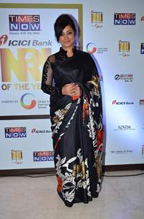 Divya Dutta at the NRI Awards 2014